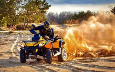 Understanding The Difference: Standard Auto Insurance Vs. ATV Insurance