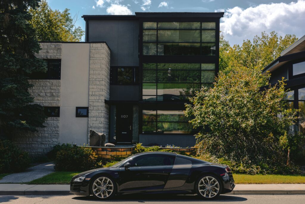 Modern Commercial Building